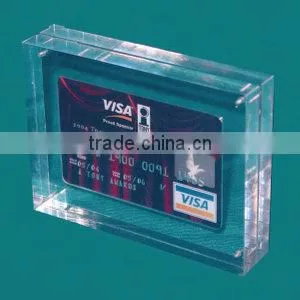 Fashionable Desirn Rectangle Glass Photo Frame Wholesale photo-2
