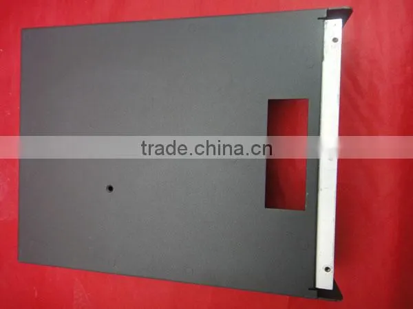 Mask Before Powder Coating Sheet Metal Parts Aluminum Box photo-4