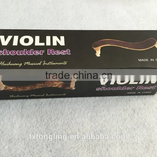 Unique Design Hot-sale Violin Shoulder Rest Musical Instruments Accessories photo-2