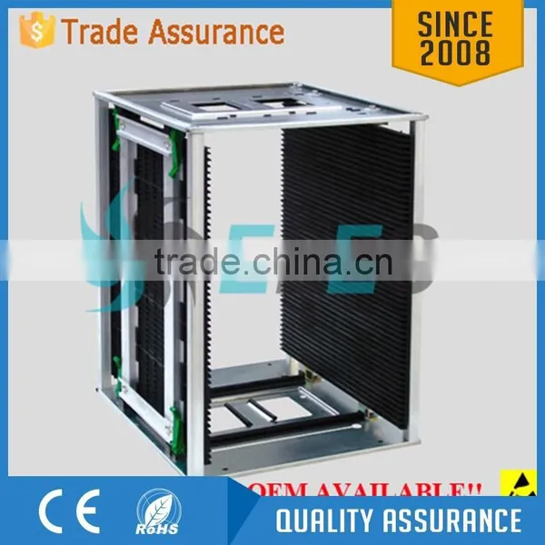 Esd Adjustable Pcb Racks for Big Size 535 x 530 X563/570mm photo-4