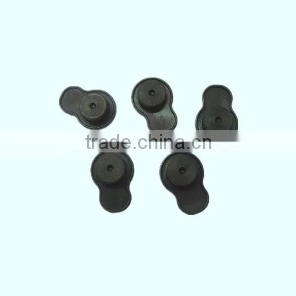 Custom Designed Rubber Pads Accessories Silicone Parts for Electronics photo-3