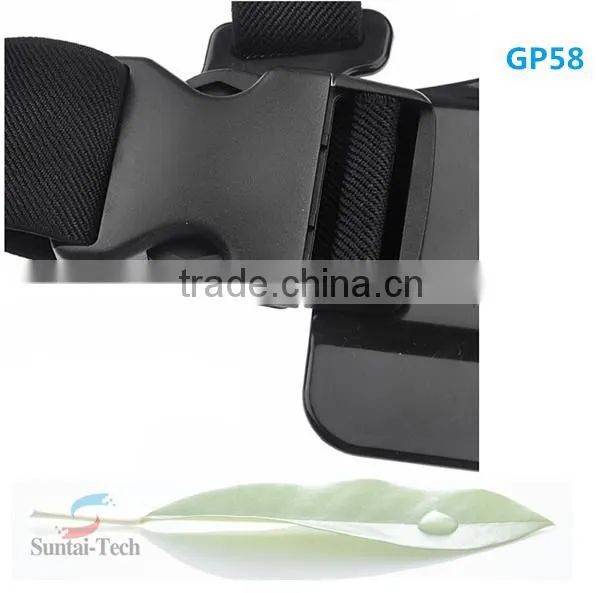 Gopros Accessories Bundle go Pro Chest Band With Tripod Mount for Go Pro Heros 4 3+/3/2/1 GP58 photo-4