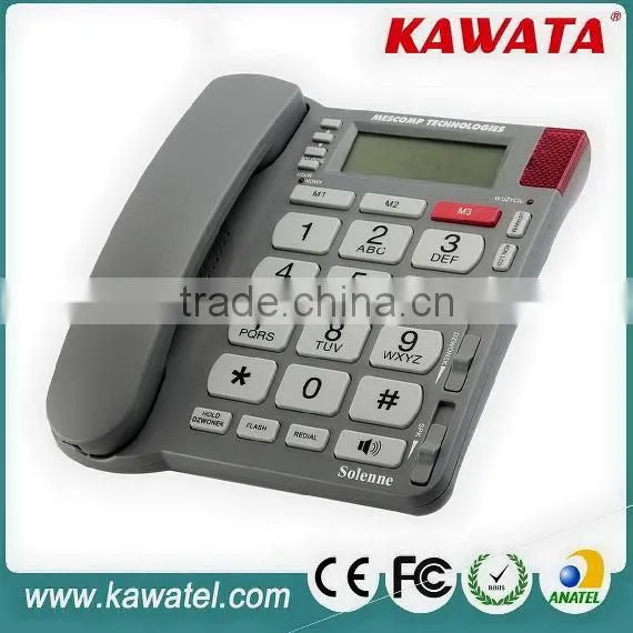 Factory Direct Big Letters Emergency Phone With Sos