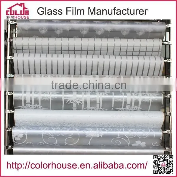 Self-adhesive Pvc Decorated Film Printable Stickers Color Vinyl Film photo-3