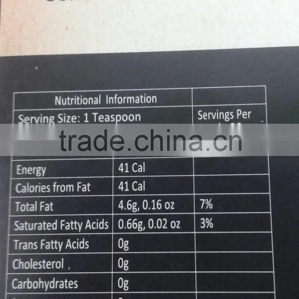 High Quality Black Seed Oil photo-4