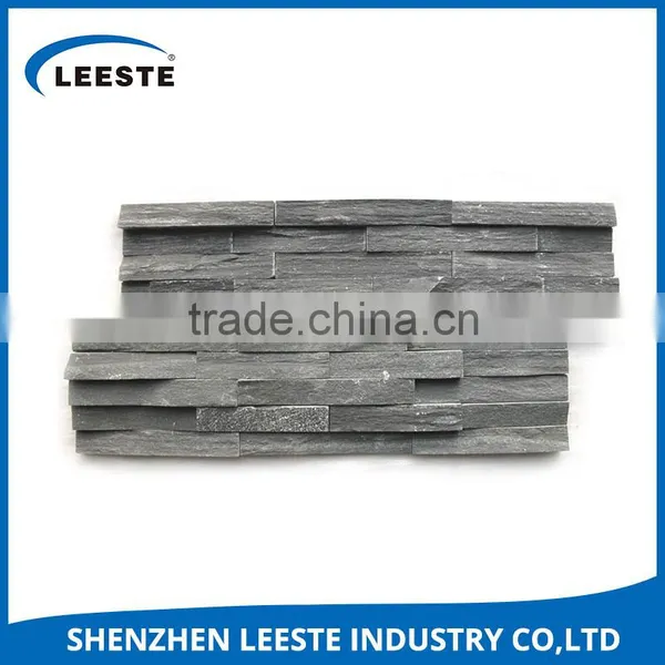 As the Customers Required Design Various Size / Thinckiness Slate Roof Tiles photo-2