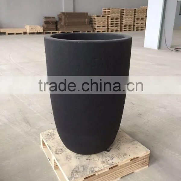 Graphite Crucibles For Melting Aluminum