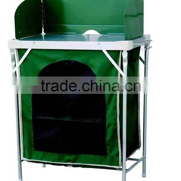 Kitchen Unit With Shelves Windshield-Old Style