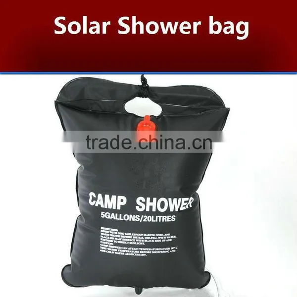 Large Capacity Solar Shower Bag
