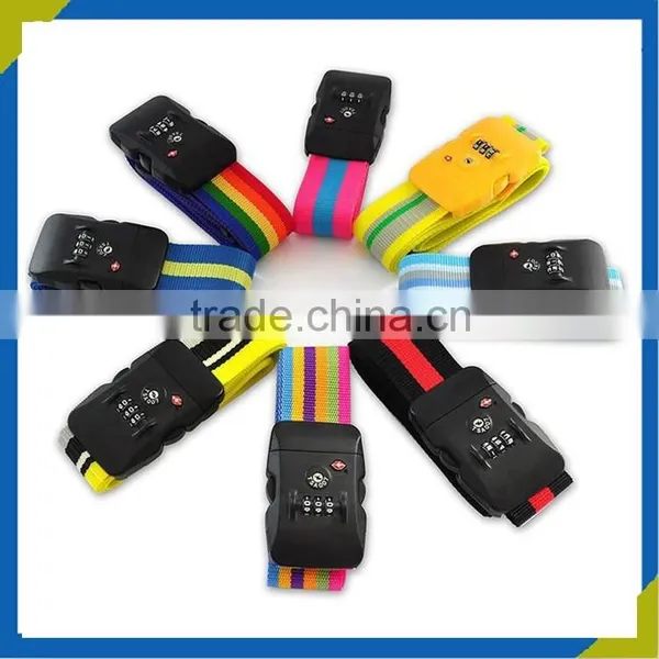 Custom Adjustable Nylon Seat Belt Trap Belt Plastic Locking Straps Hat photo-2