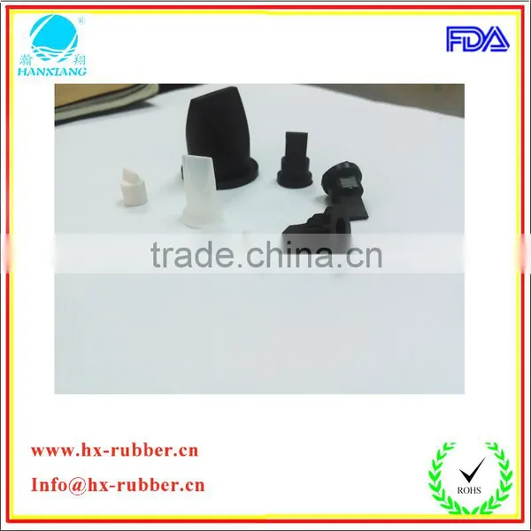 Mini Silicone Duckbill and Umbrella Valve photo-5