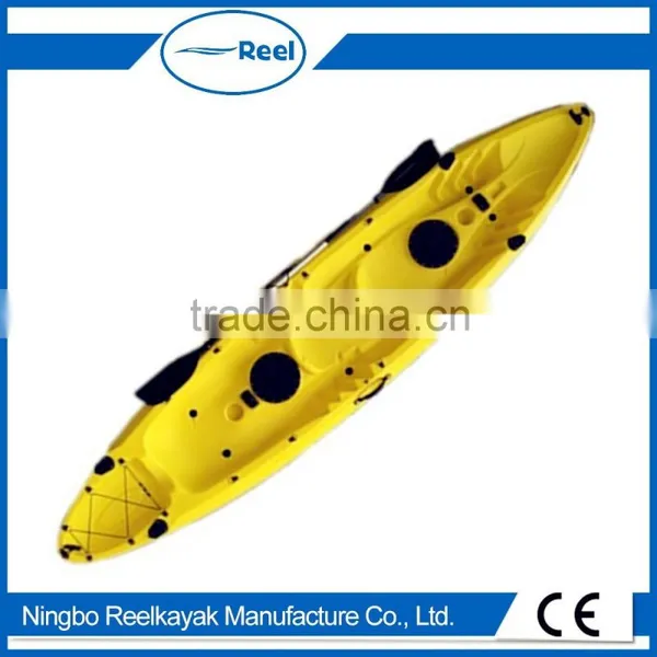 Family Kayaks 2+1 Seat Sit on Top Kayak Fishing and Recreation photo-6