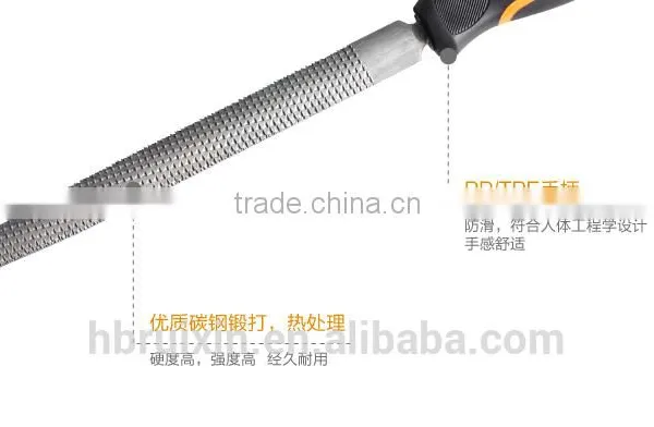 Half Round Wood Rasp, Professional Hand Tools ,Hardware Tools photo-3