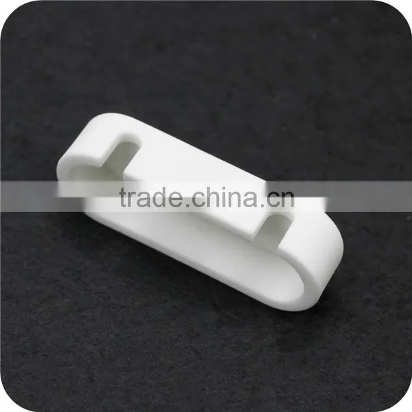 High Temperature Resistance Supper Insulating Wear Resistance Steatite Ceramic Cover Resistance Ceramic photo-3