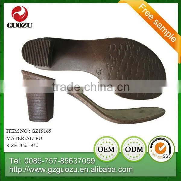 Women High Heel Fashion Party pu Outsole
