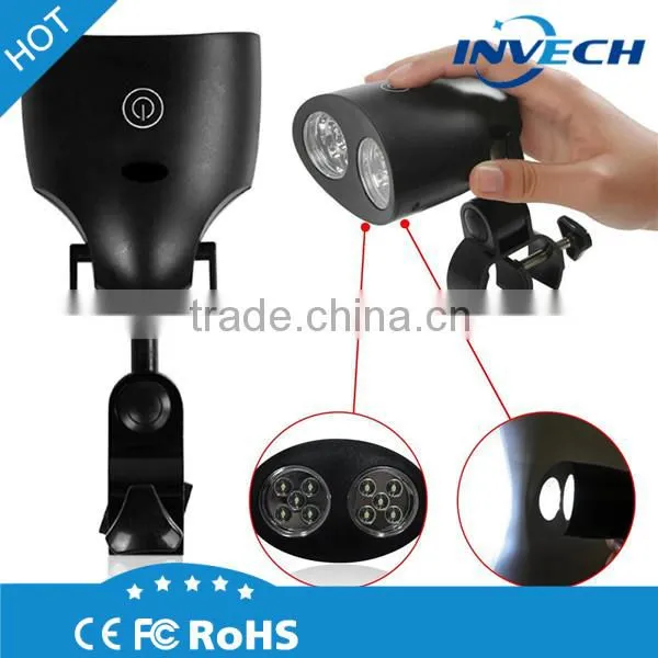 Hot Sale Barbecue Lights and Lightings BBQ Flexible Tong With 10 LED BBQ Light photo-2