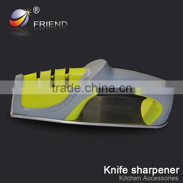 Ceramic Chefs Knife Sets Multipurpose Mini Knife Sharpener photo-4