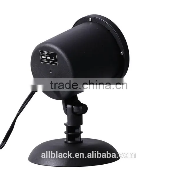 Portable Wireless Waterproof Laser Light Shower Twinkling Star Lights Laser Christmas Decoration Lamp photo-2