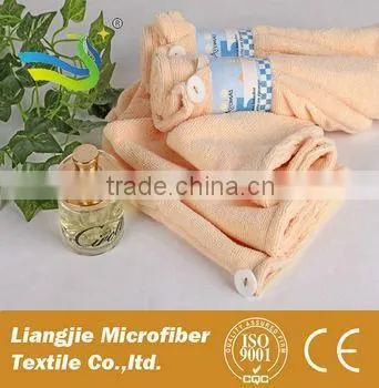 High Absorption Hair Wrap/hair-drying Cap/microfiber Cap photo-4