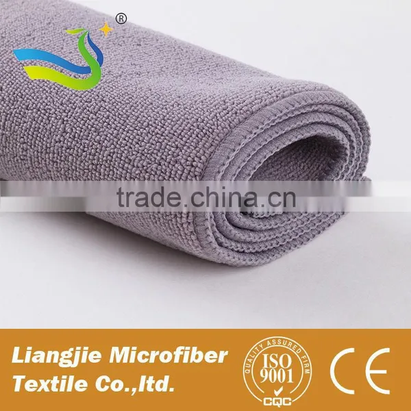 Hot Selling Customized Print Microfiber Golf Towel With Carabiner With Low Price photo-4