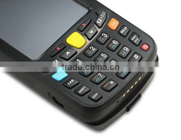 Supply OEM Portable Handheld Terminal Mobile Wifi Barcode Scanner photo-2