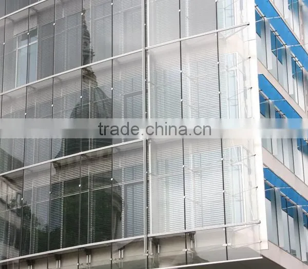 Glass Window Curtain Wall Price photo-3