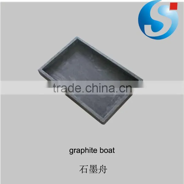 Graphite Boat for Making Lithium Battery photo-2