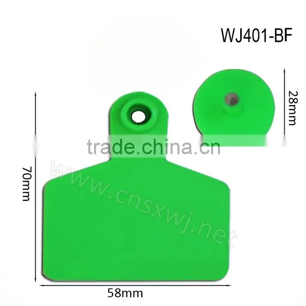 Quality Goods Cattle Breeding Farm Visible Ear Tags WJ401-BF photo-4