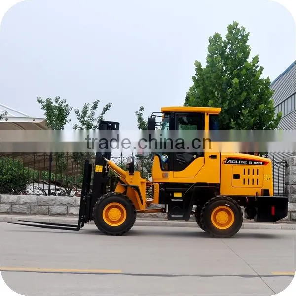 4 Cylinder Engine Forklift Price With High Quality photo-2