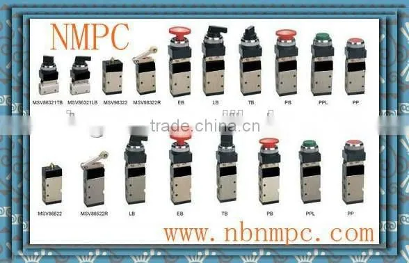 Solenoid Valve Parker 3 Port Valve Alco Solenoid Valve photo-4