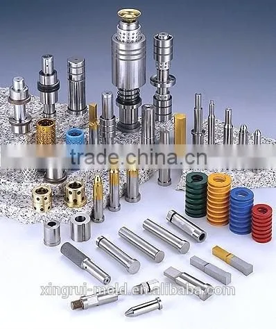 Professional Punch Mold Manufacturer From China photo-4