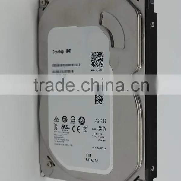 Factory Price Internal Hard Disk Drive 7200rpm 3.5inch Hard Disk 1TB Sata HDD photo-2