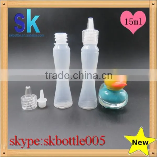 High Qaulity Unicorn E-liquid Bottles 15ml photo-4