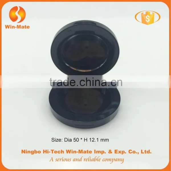 2015 Factory Wholesale Magnetic Compact Case With Mirror Quality Choice photo-3