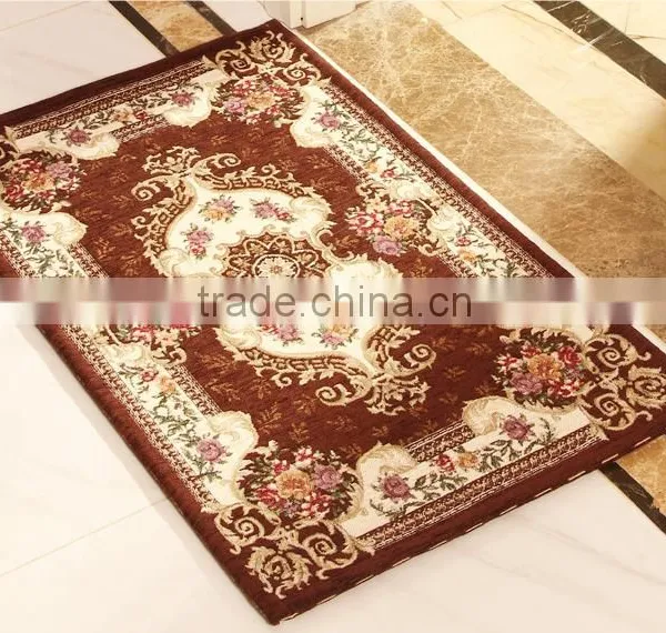 Anti-slip Muslim Islamic Floor Carpets photo-5