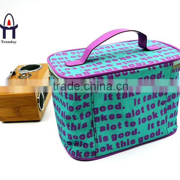 New Multifunction Makeup Cosmetic,canvas Cosmetic photo-5