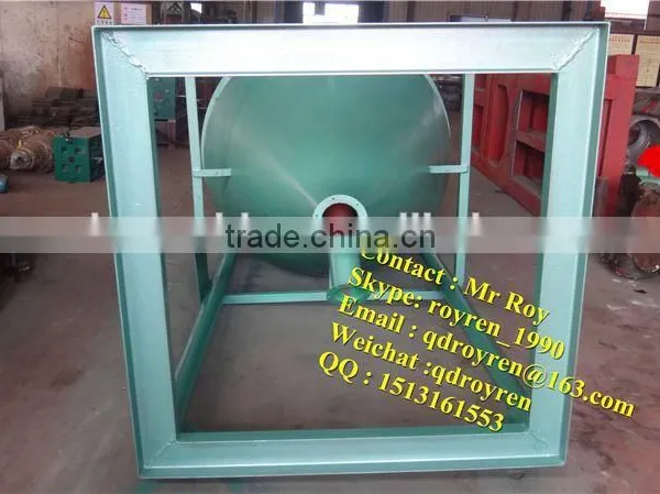 Waste Used tire cutting machine ring twisting machine