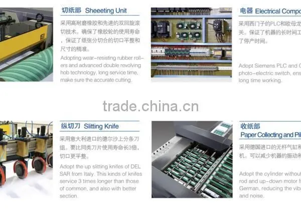 Automatic A4 Paper Cutting Machine photo-5