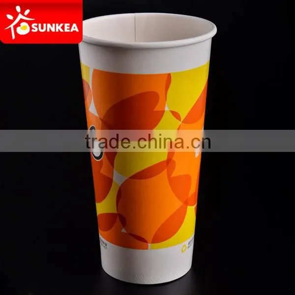 Paper Milk Shake Cup photo-5