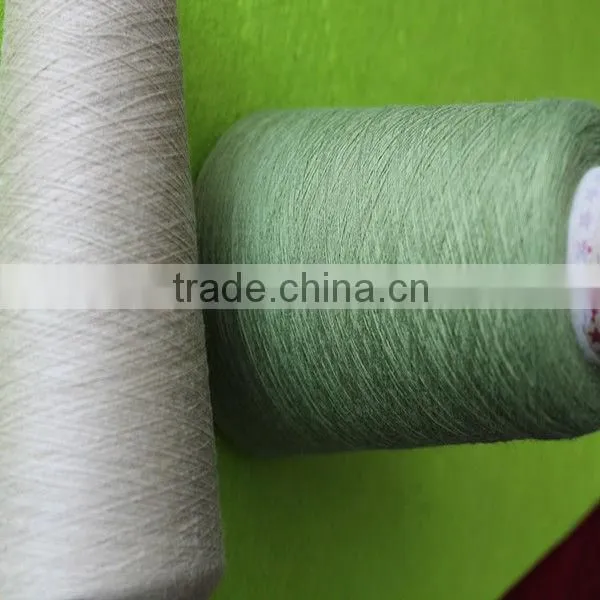 10S 16S 20S 24S 32S China Yarn Polyester Factory photo-3