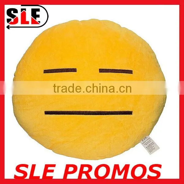 Hot New Products For 2016 PP Cotton Emoji Cushion,Plush Emoji Pillow Novelty Products For Sell photo-6