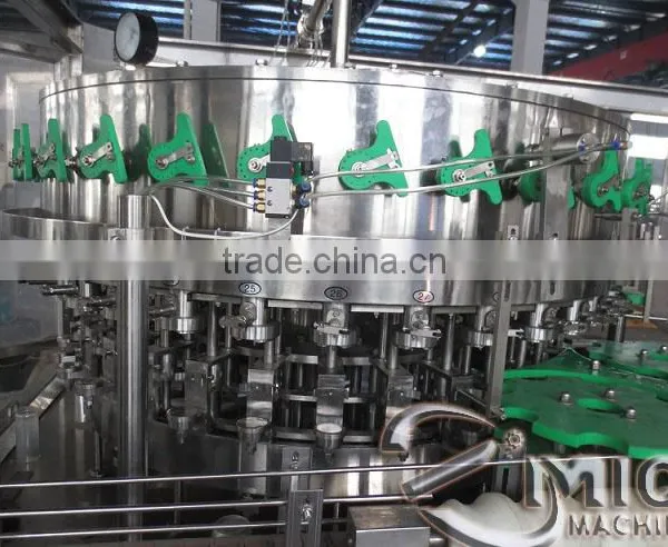 MIC-32-8 Can Filling Machine photo-2