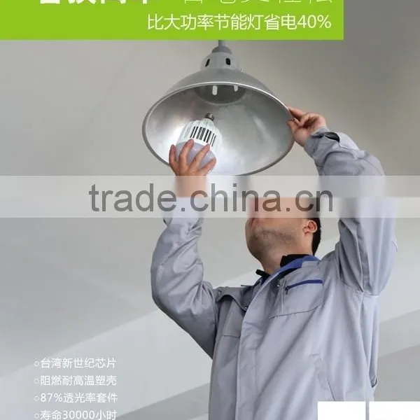 High Power Fact 0.95--25w High Powerful E40 120V AC Led Globe Bulbs Indoor Bulb Industrial Lighting photo-5