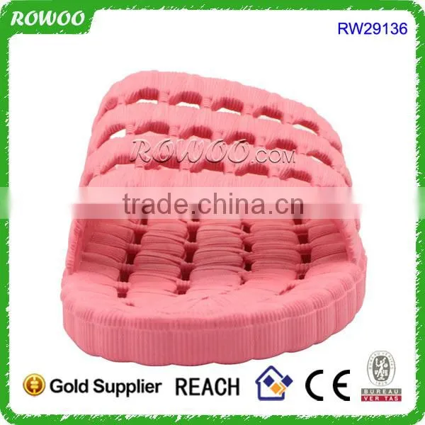 Chinese Cheap PVC Women Slippers Cheap Wholesale Slippers photo-2