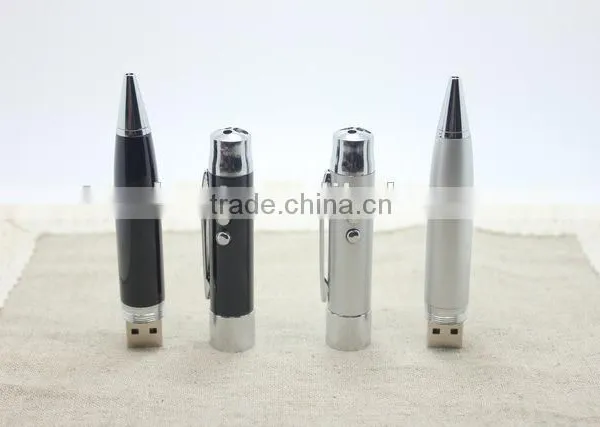 4 in 1 Multi Function Laser Pointer Usb Pen Drive ,ball Pen With LED Light and UV Money Detector Light photo-3