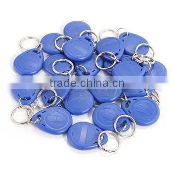 LF 125KHz Contactless RFID Key Fob photo-4