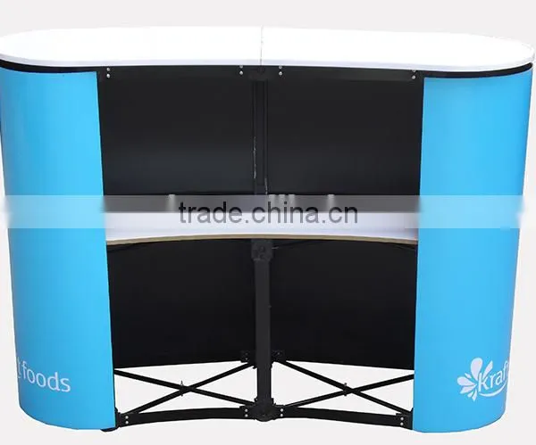 Deluxe Pop Up Display, Advertisement Stand, High Quality photo-3