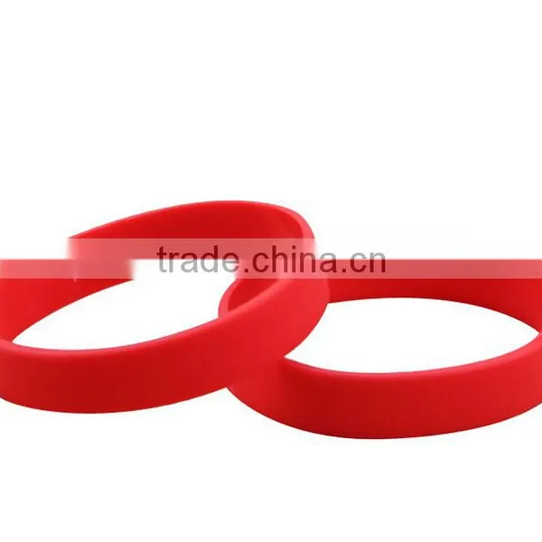 2016 Hot Promotional Custom Printing Sport Silicone Bracelet photo-3