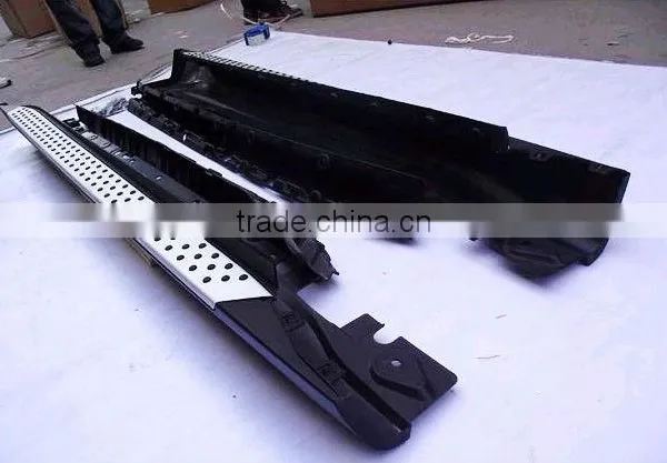 Car Running Board Side Step for BMW X6