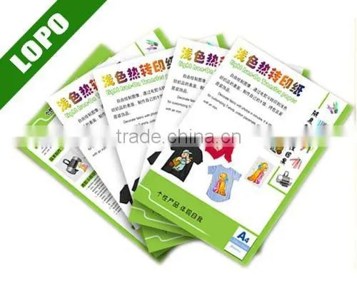 T shirt Transfer Paper for Polyester Material